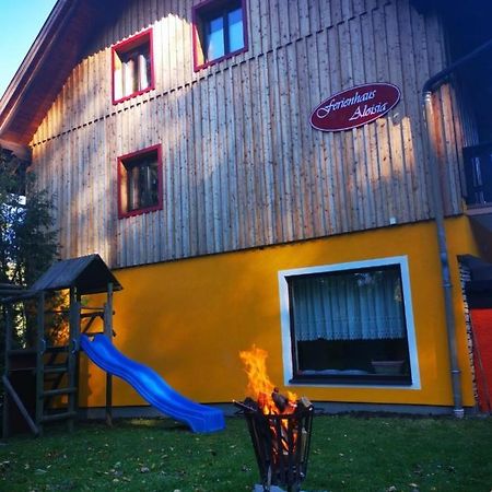 Ferienhaus Aloisia Sankt Michael im Lungau Exterior photo