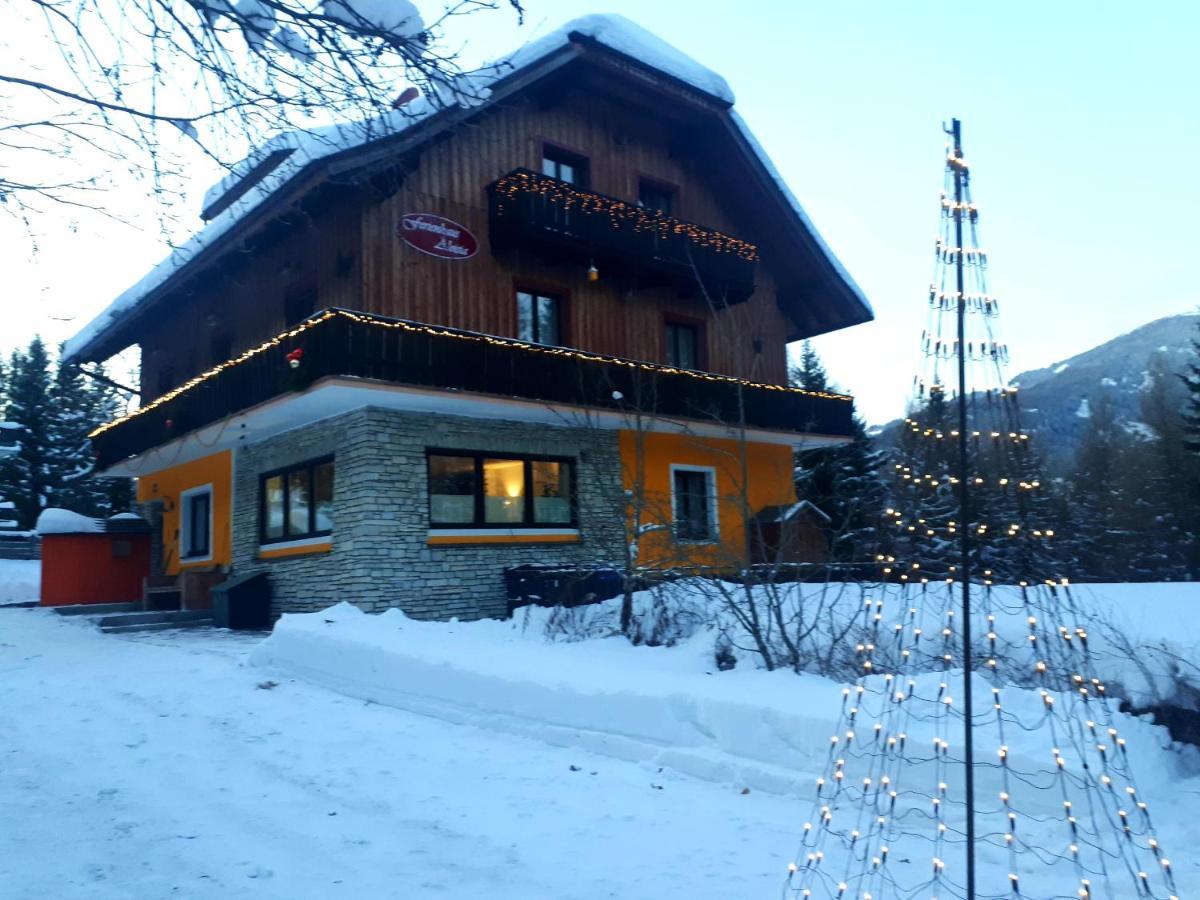Ferienhaus Aloisia Sankt Michael im Lungau Exterior photo