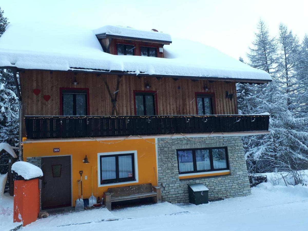 Ferienhaus Aloisia Sankt Michael im Lungau Exterior photo