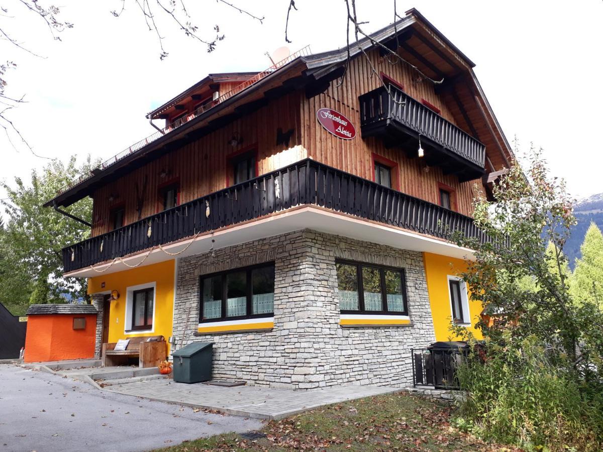Ferienhaus Aloisia Sankt Michael im Lungau Exterior photo