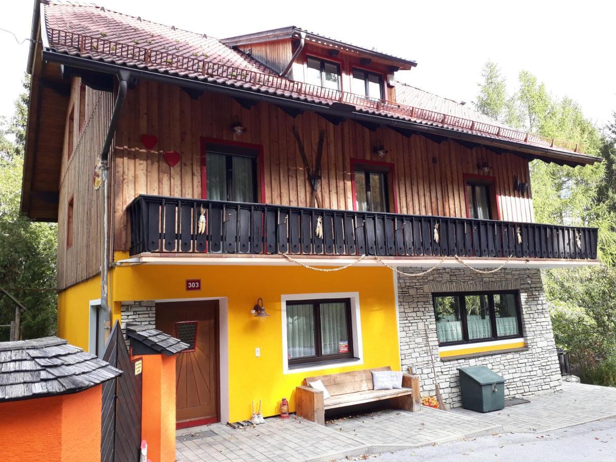 Ferienhaus Aloisia Sankt Michael im Lungau Exterior photo
