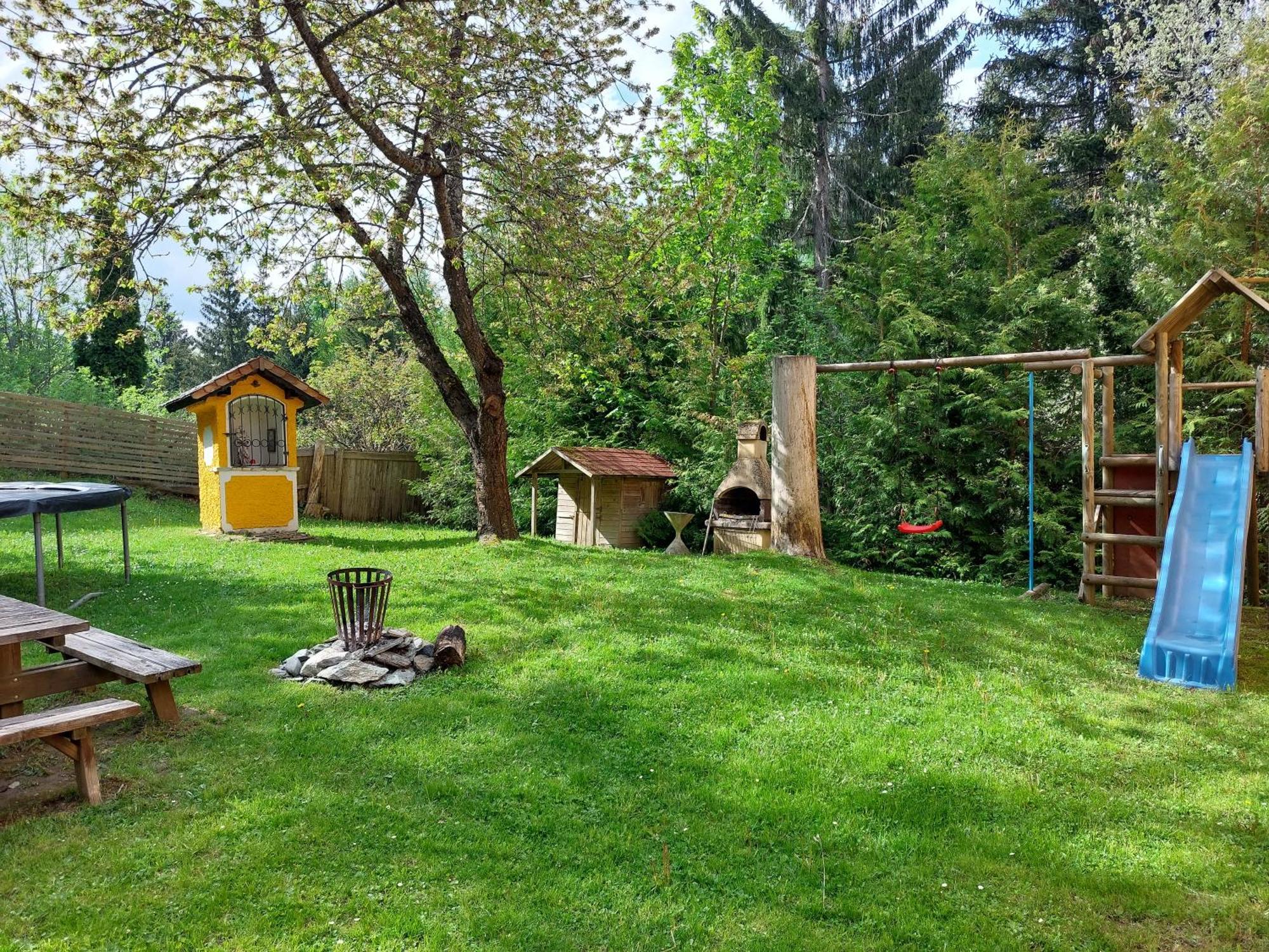 Ferienhaus Aloisia Sankt Michael im Lungau Exterior photo